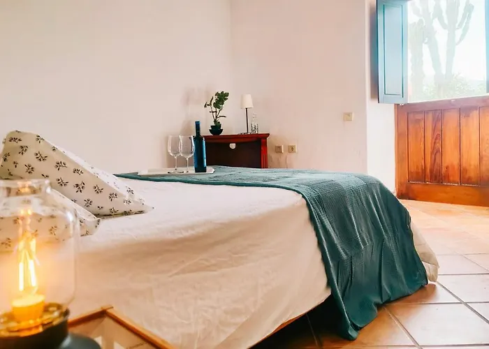 Dama De Famara Villa *