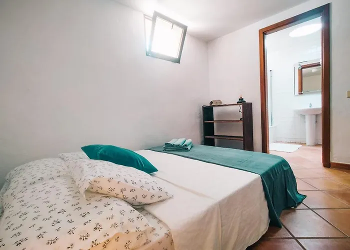 Villa Dama De Famara *