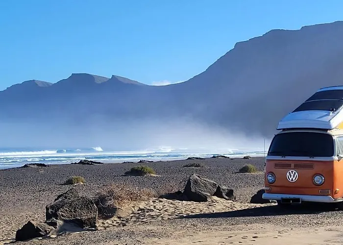 Villa Dama De Famara *