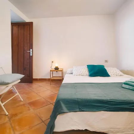 Dama De Famara 빌라 테기세