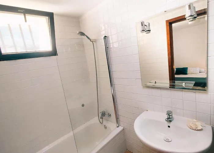 Willa Dama De Famara