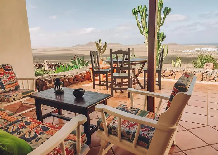 Villa Dama De Famara *