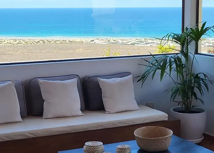 Dama De Famara Villa *