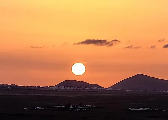 ヴィラ Dama De Famara